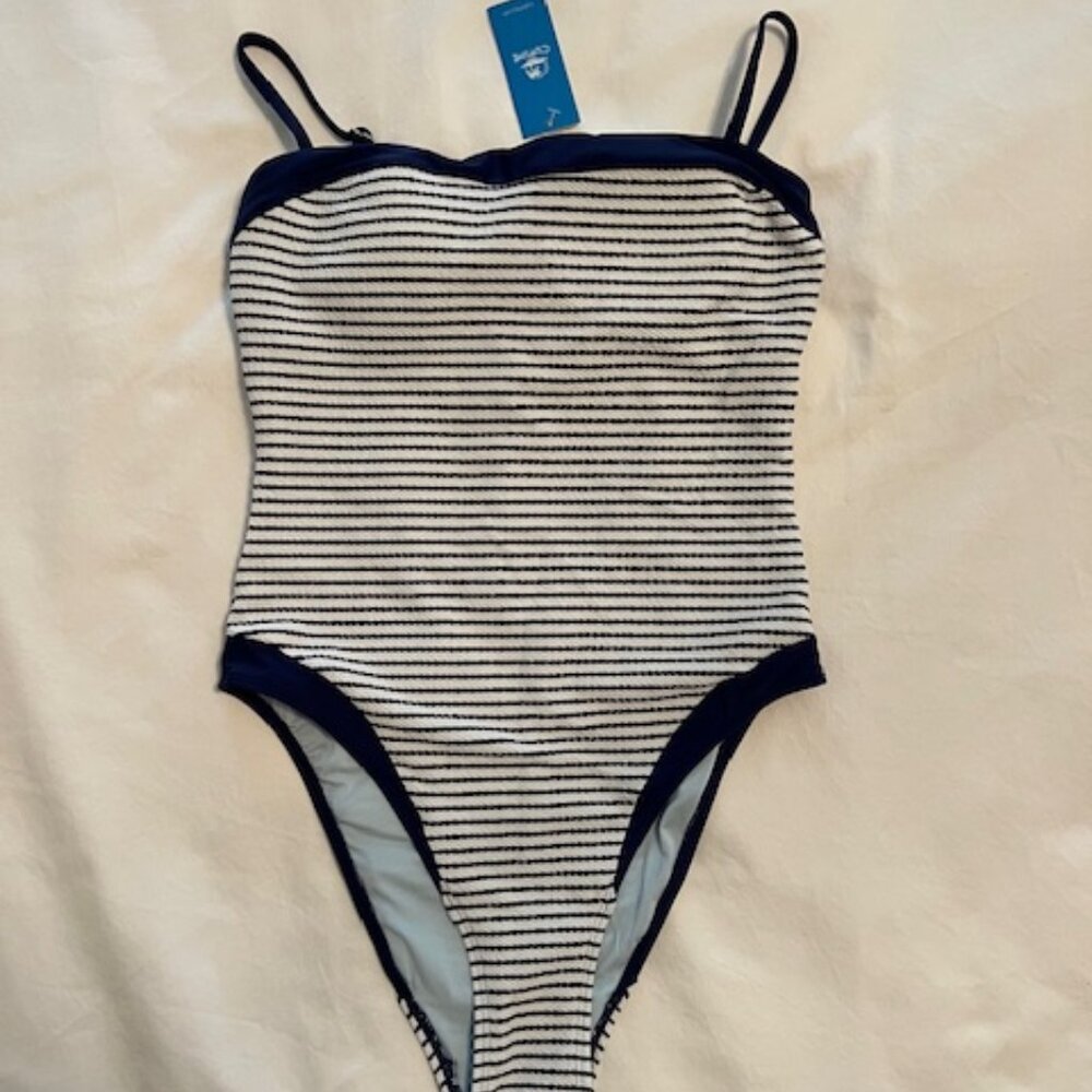 Cupshe - one piece bathing suit - NWT